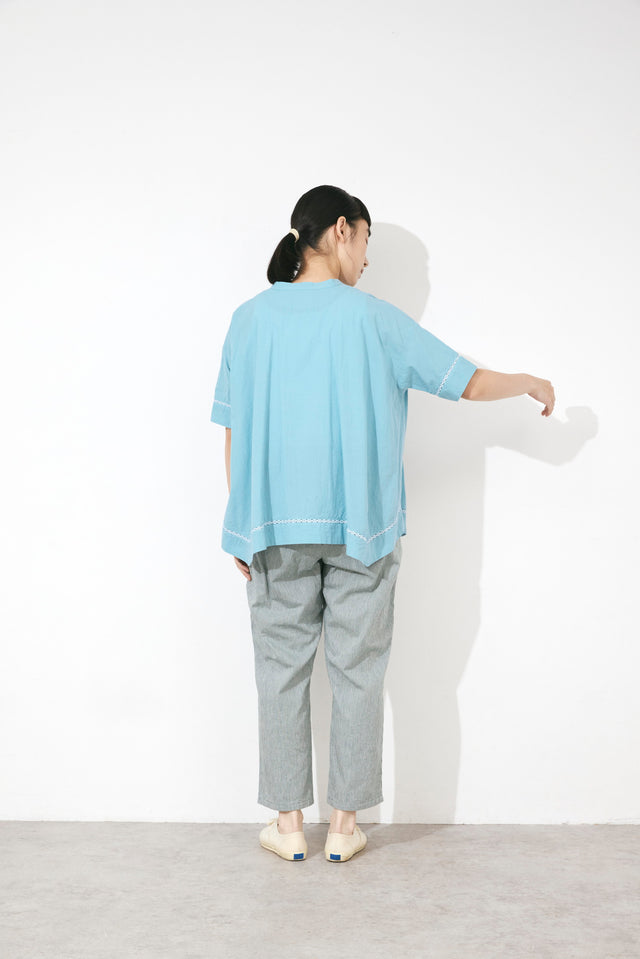 レースシャツカーディガン (VFSH-6594B)