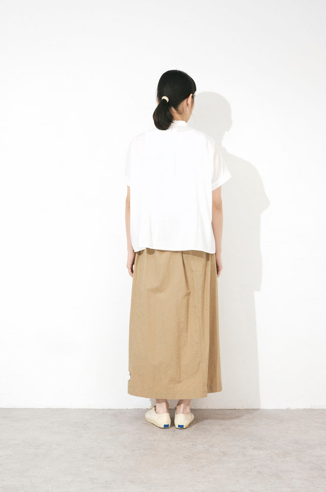 タックワイドシャツ (VFSH-6595B)