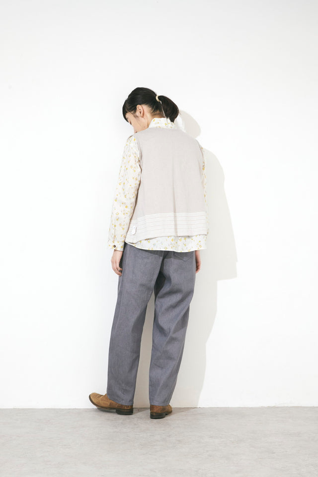 カラーブロッキングベスト(VKBL-6802A)