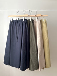 ヘム落ちスカート (VFSK-6566A)