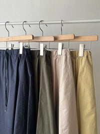 ヘム落ちスカート (VFSK-6566A)