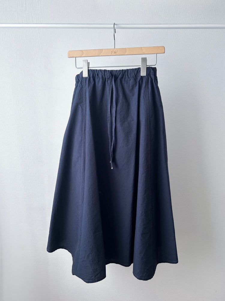 ヘム落ちスカート (VFSK-6566A)