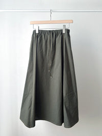 ヘム落ちスカート (VFSK-6566A)