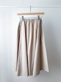 ヘム落ちスカート (VFSK-6566A)