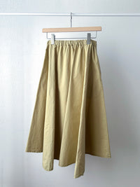 ヘム落ちスカート (VFSK-6566A)