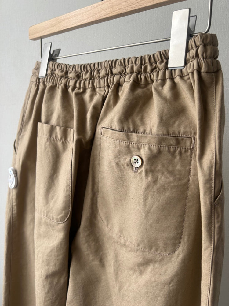 バレルパンツ (VFPT-6538B)