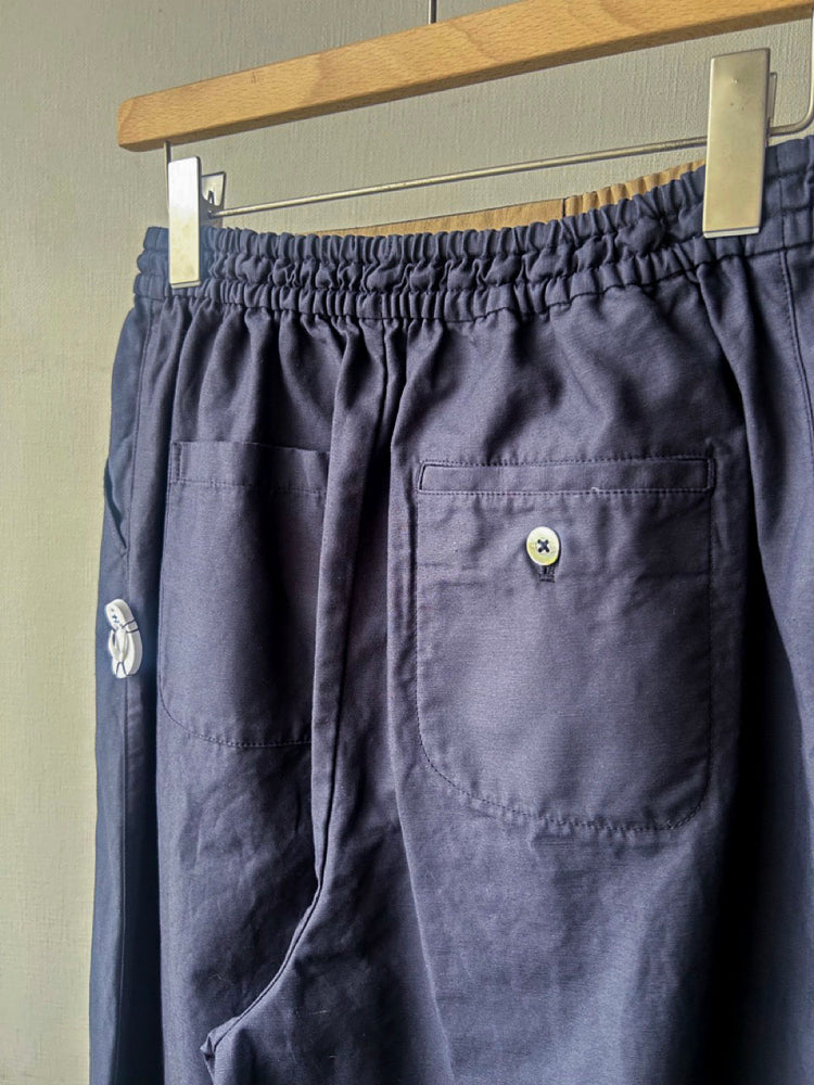 バレルパンツ (VFPT-6538B)