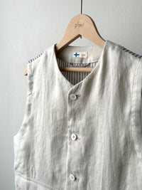 リネンベスト (VFBL-6541A)