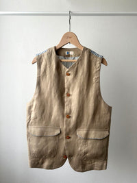 リネンベスト (VFBL-6541A)