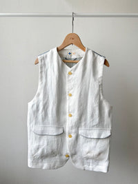 リネンベスト (VFBL-6541A)