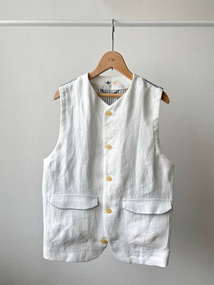 リネンベスト (VFBL-6541A)