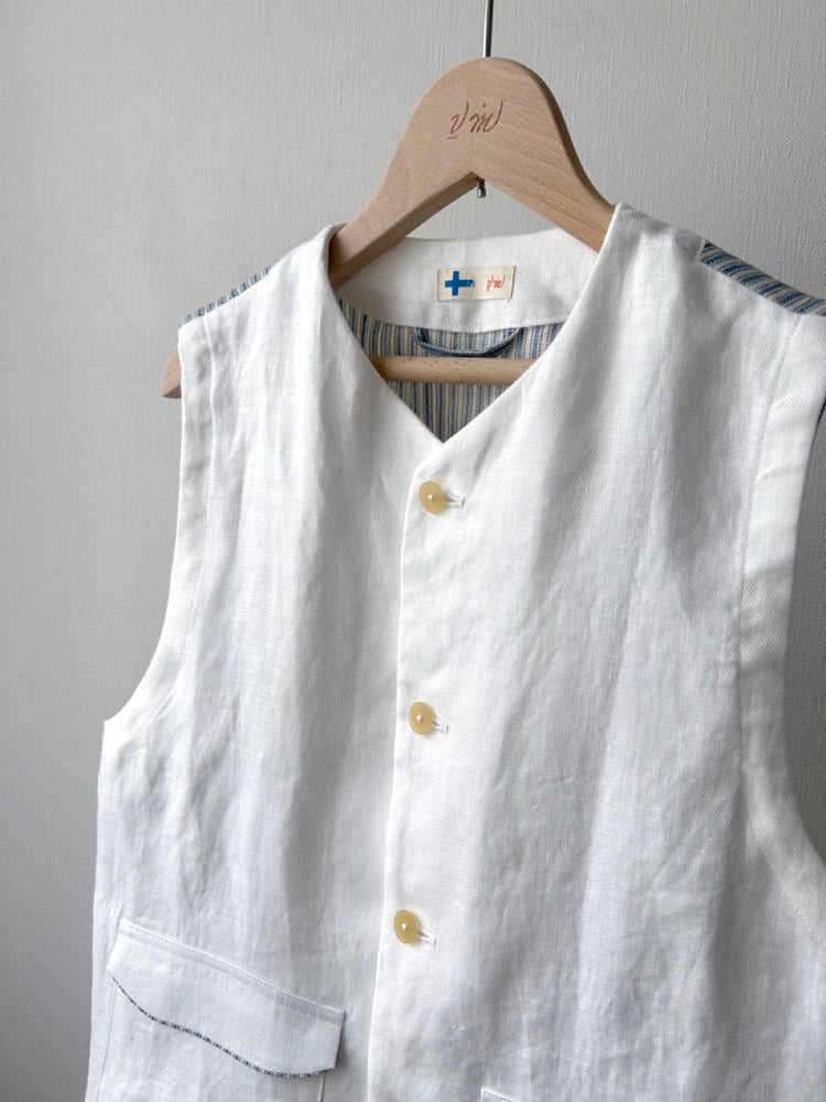 リネンベスト (VFBL-6541A)