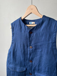 リネンベスト (VFBL-6541A)