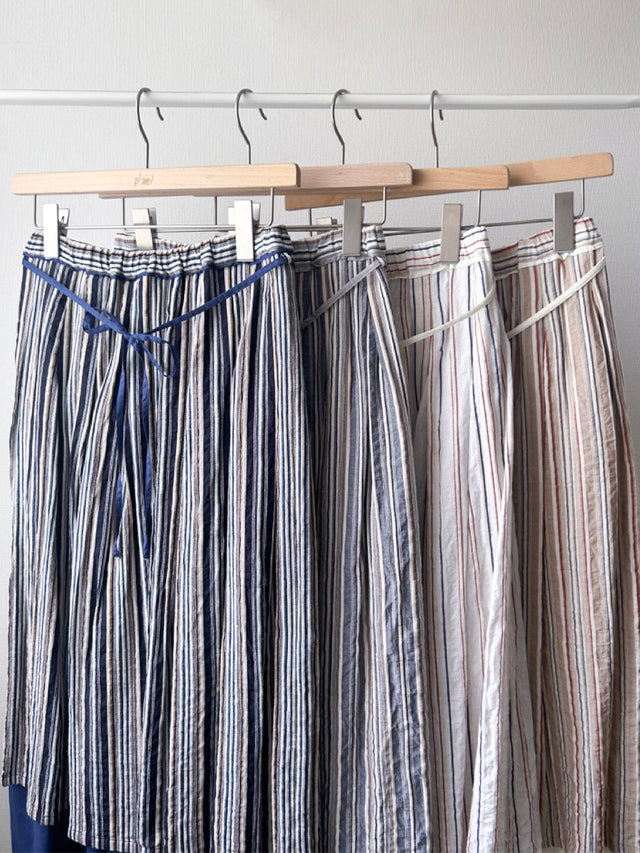 レイヤードタックスカート  (VFSK-6544B)