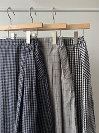 タックギャザースカート   (VFSK-6563A)