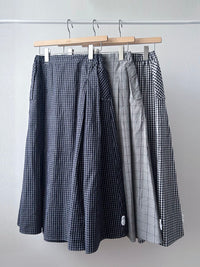 タックギャザースカート   (VFSK-6563A)