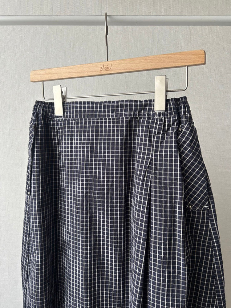 タックギャザースカート   (VFSK-6563A)