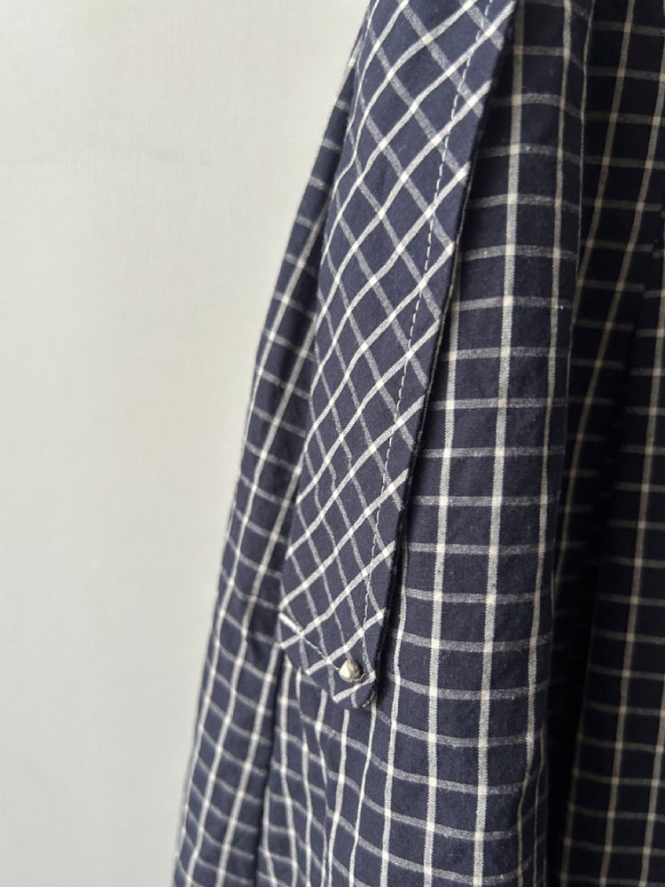 タックギャザースカート   (VFSK-6563A)