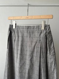 タックギャザースカート   (VFSK-6563A)