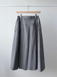 タックギャザースカート   (VFSK-6563A)