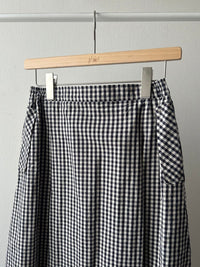 タックギャザースカート   (VFSK-6563A)