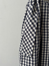 タックギャザースカート   (VFSK-6563A)