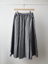 タックギャザースカート   (VFSK-6563A)