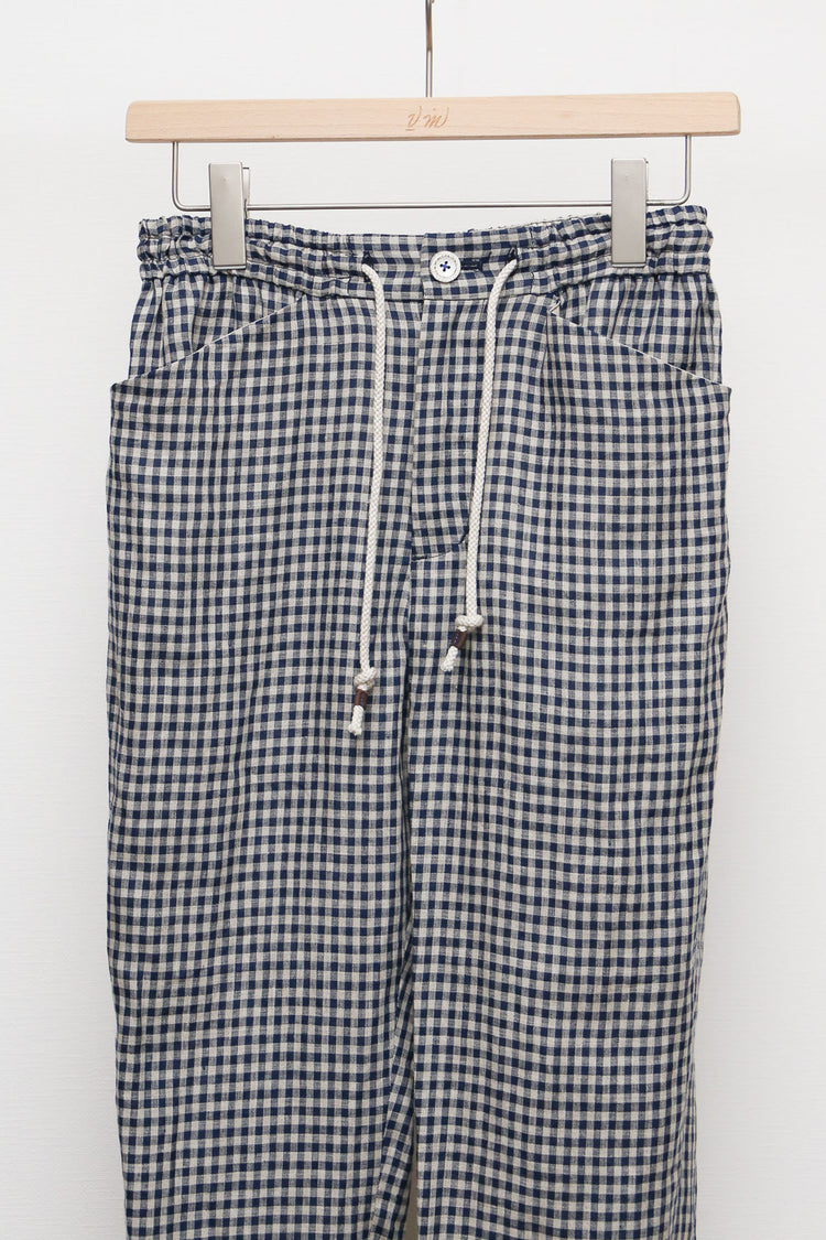 リネンリゾートパンツ（VFPT-6614B）