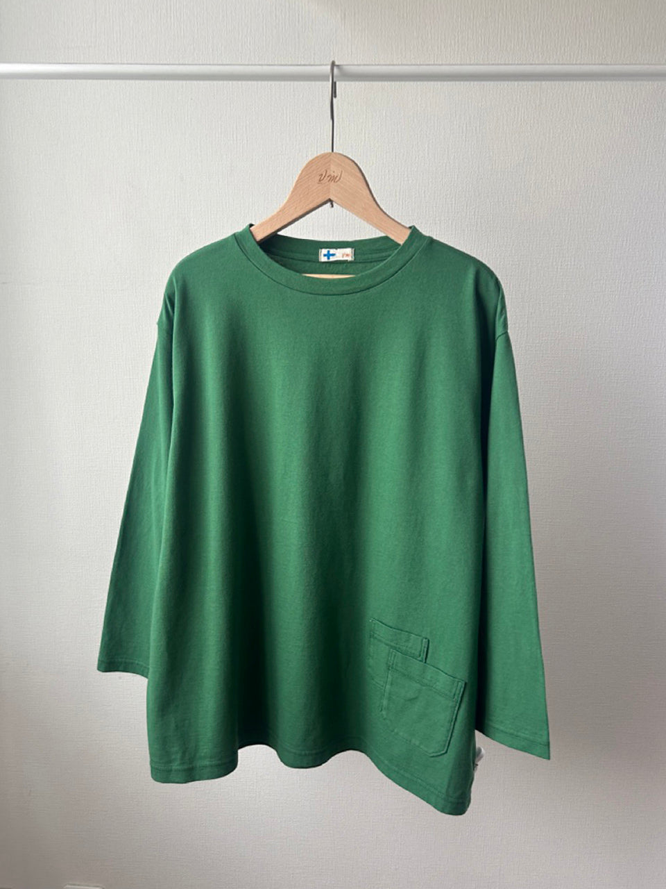 ダブルポケットTシャツ(VCT-5024C)