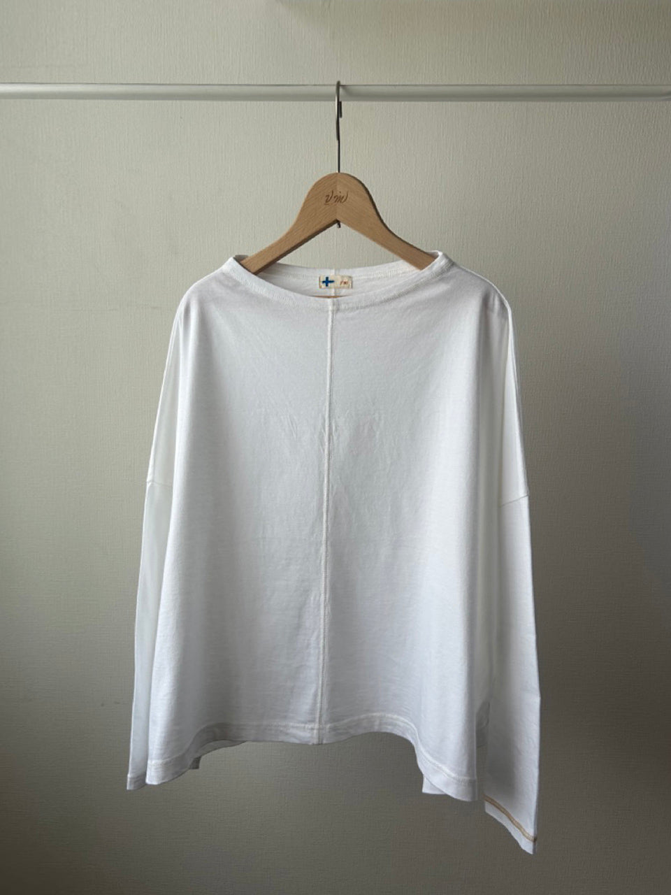 ボトルネックルーズTシャツ(VCT-5025C)