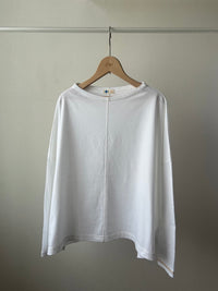 ボトルネックルーズTシャツ(VCT-5025C)
