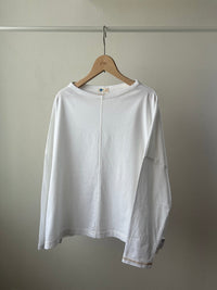ボトルネックルーズTシャツ(VCT-5025C)