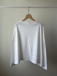 ボトルネックルーズTシャツ(VCT-5025C)