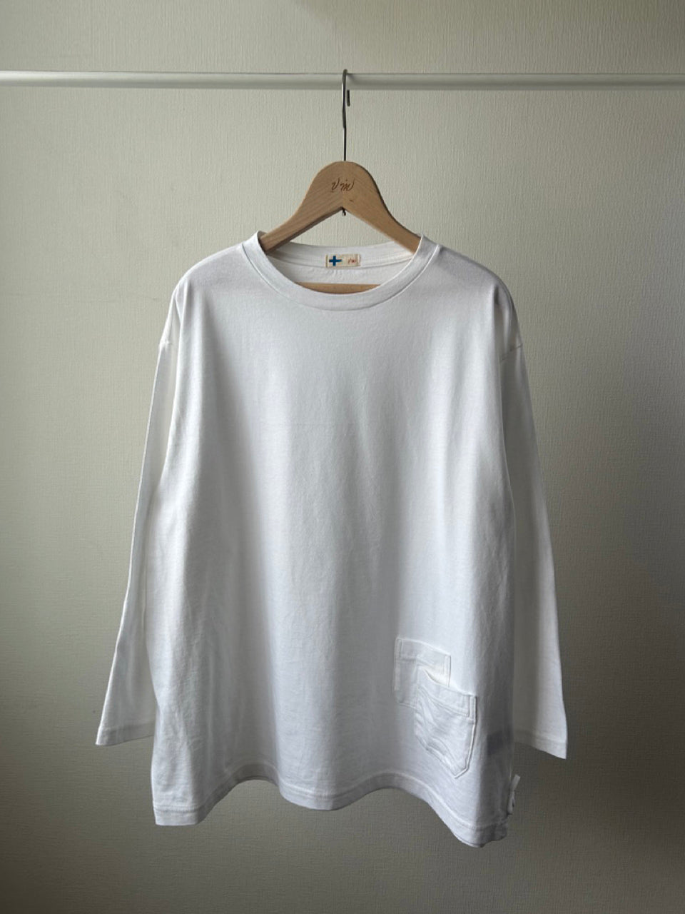 ダブルポケットTシャツ(VCT-5024C)