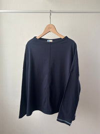 ボトルネックルーズTシャツ(VCT-5025C)