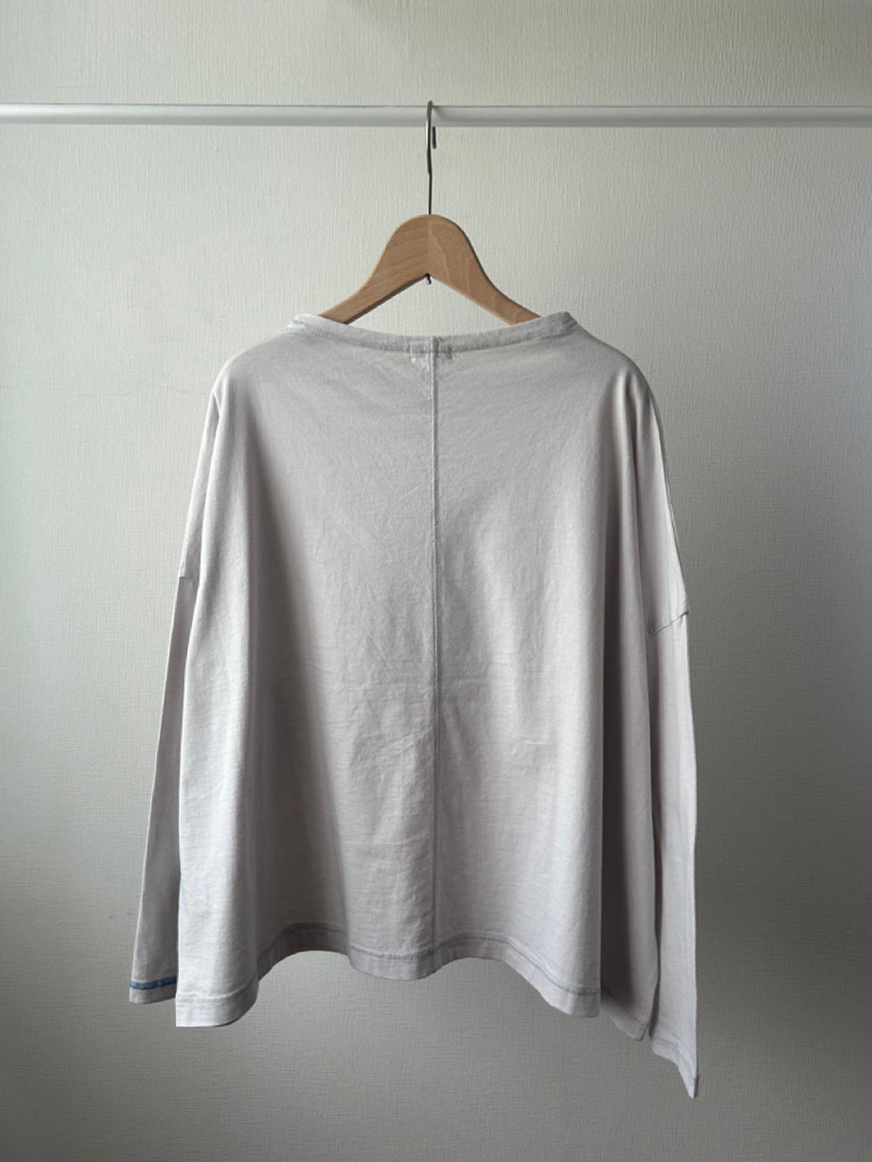 ボトルネックルーズTシャツ(VCT-5025C)
