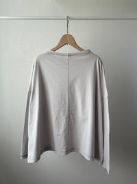 ボトルネックルーズTシャツ(VCT-5025C)