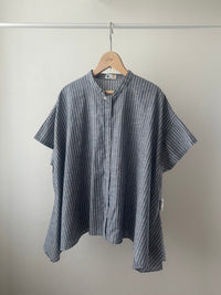 イレギュラーヘムシャツ(VFSH-5590B）
