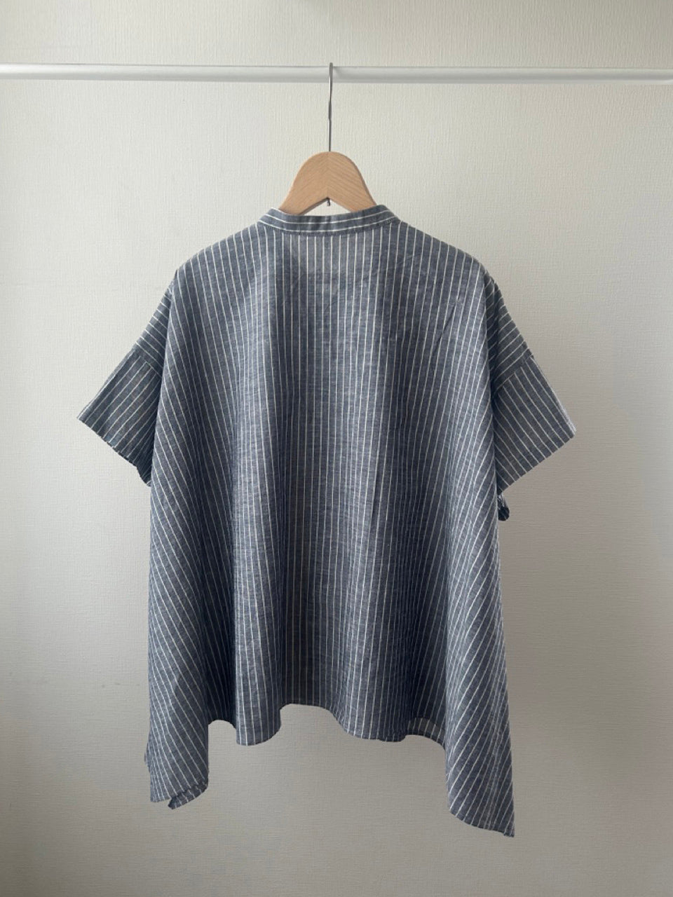 イレギュラーヘムシャツ(VFSH-5590B）