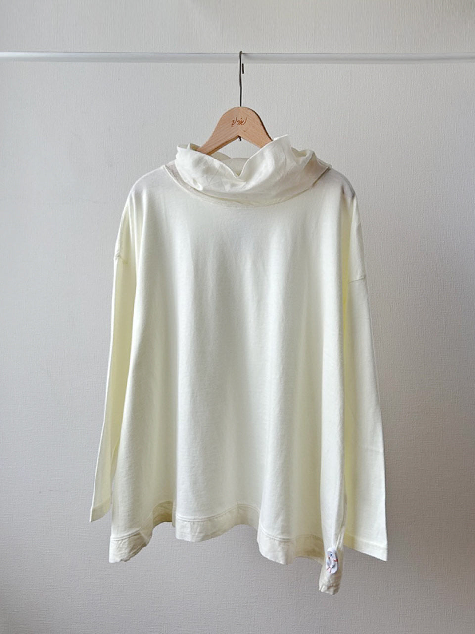 布帛タートル9分袖Tシャツ(VCT-5033C)
