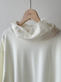 布帛タートル9分袖Tシャツ(VCT-5033C)
