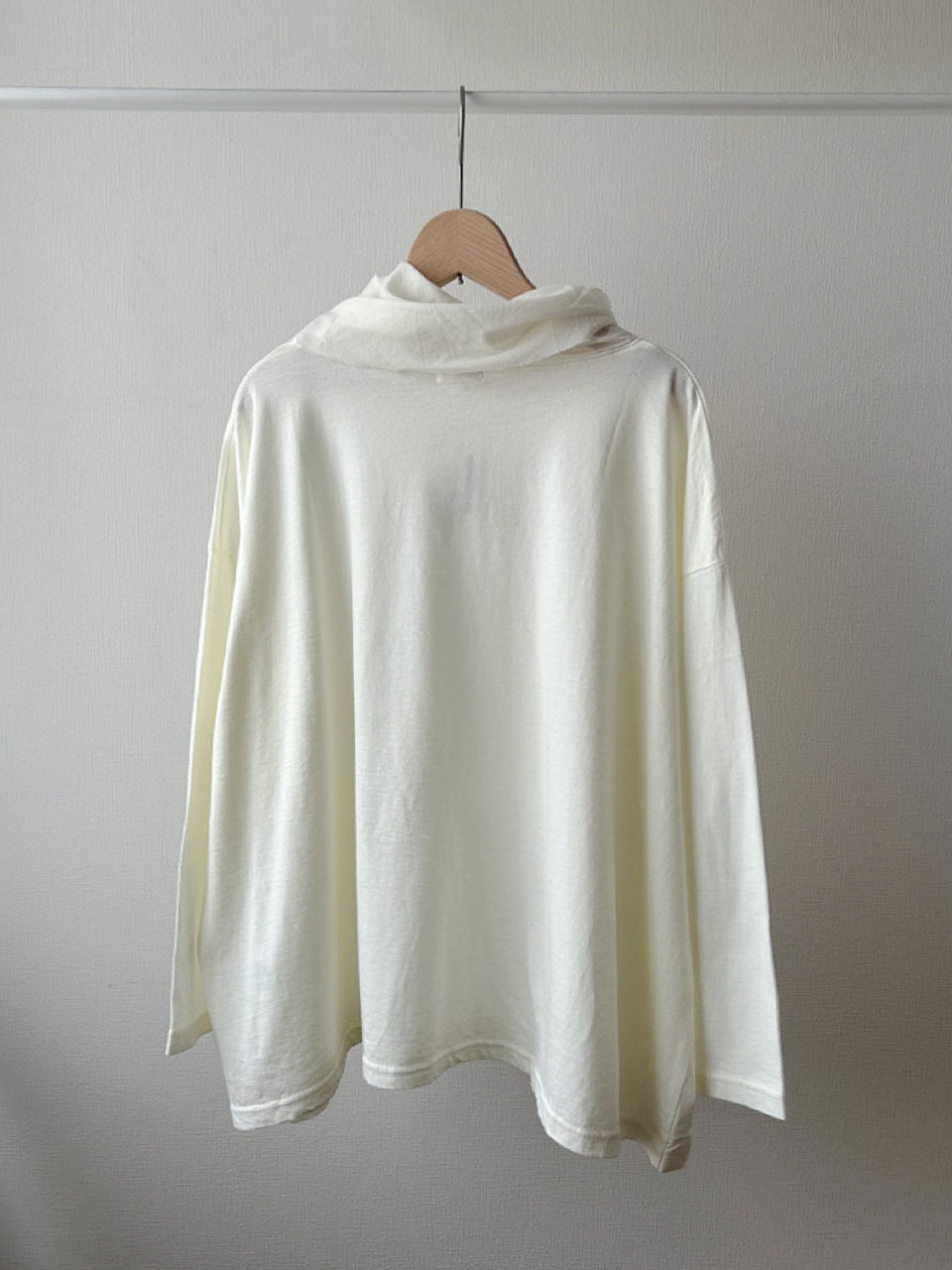 布帛タートル9分袖Tシャツ(VCT-5033C)