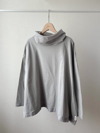 布帛タートル9分袖Tシャツ(VCT-5033C)