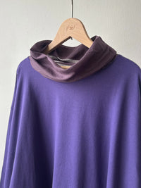 布帛タートル9分袖Tシャツ(VCT-5033C)