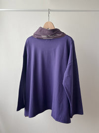 布帛タートル9分袖Tシャツ(VCT-5033C)