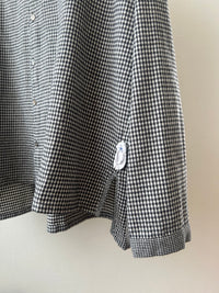 綿フランネルスキッパーシャツ(VFSH-5639C）