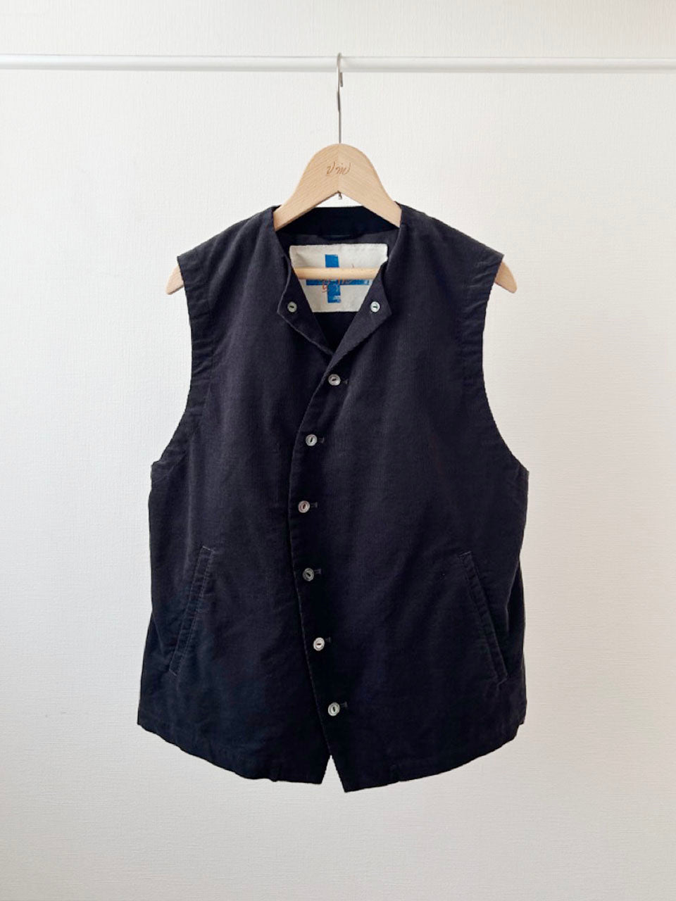 コーデュロイベスト(VFBL-5629C) – vm/ヴーム‐ONLINE STORE