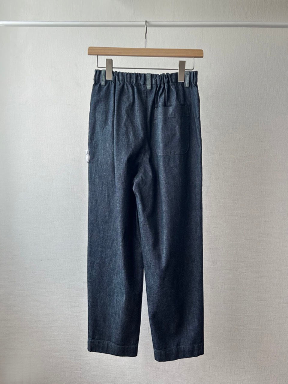 デニム2タックパンツ(VFPT-5625C)