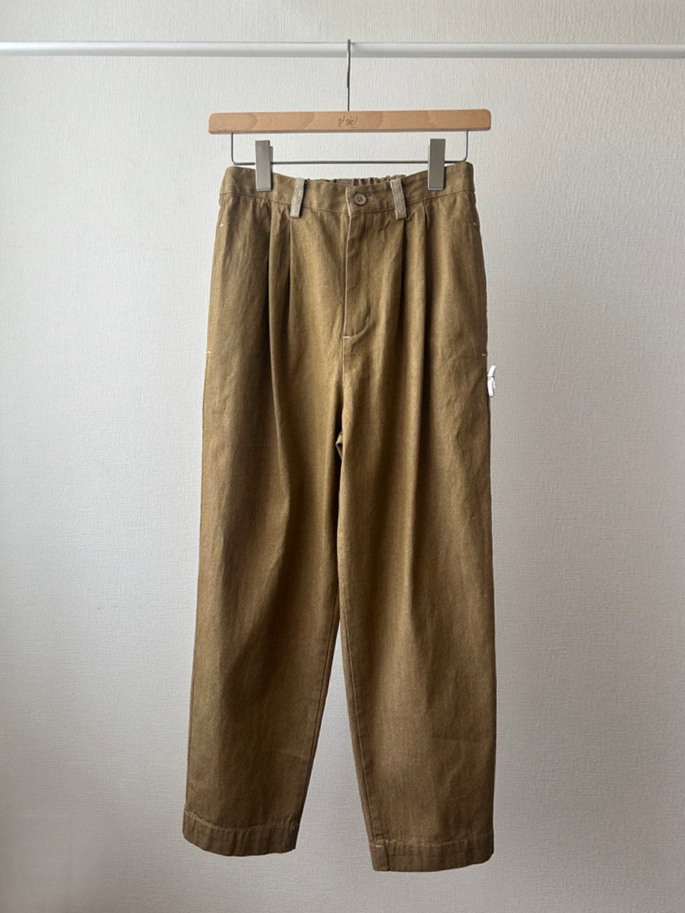 デニム2タックパンツ(VFPT-5625C)