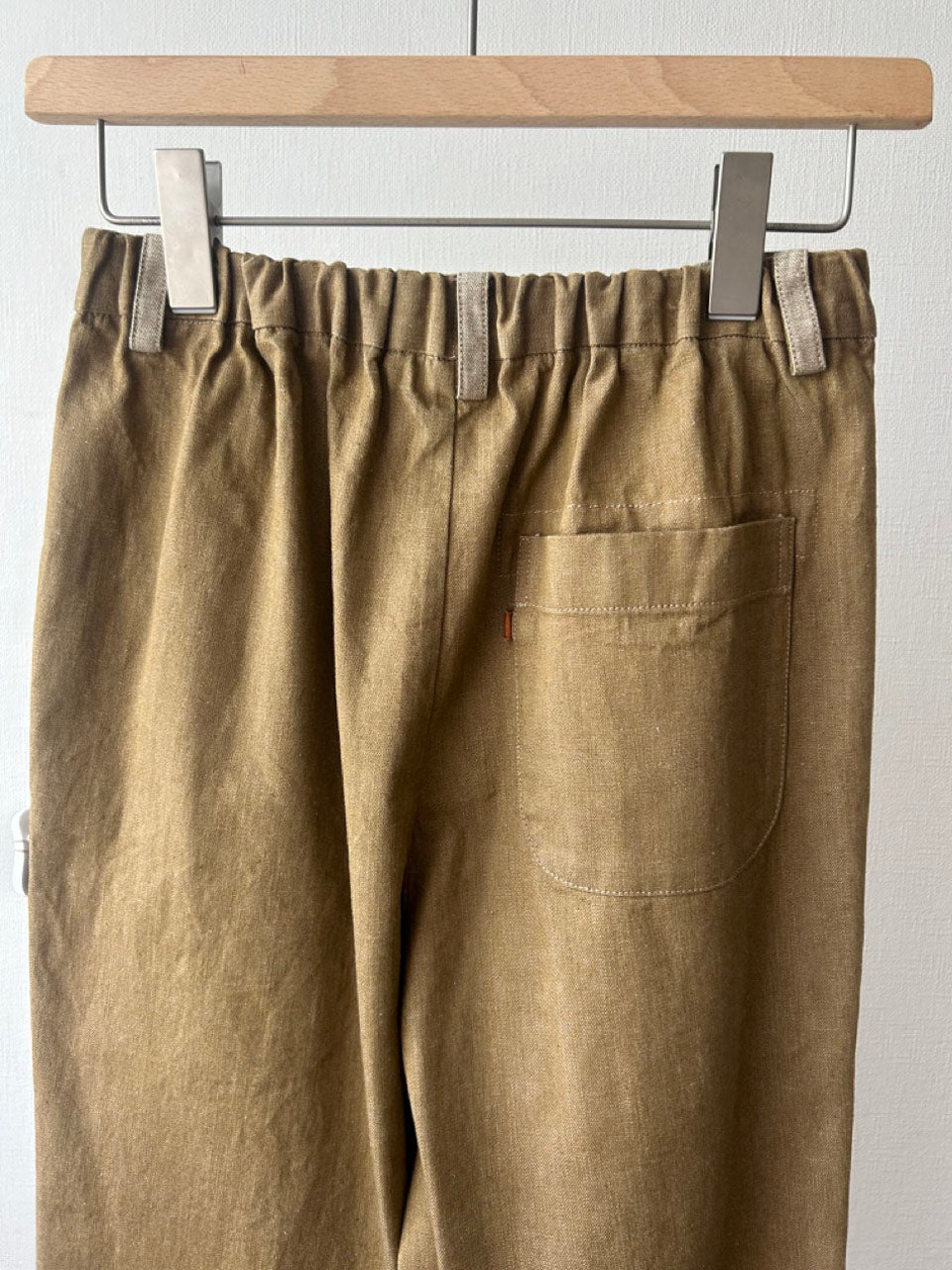 デニム2タックパンツ(VFPT-5625C)